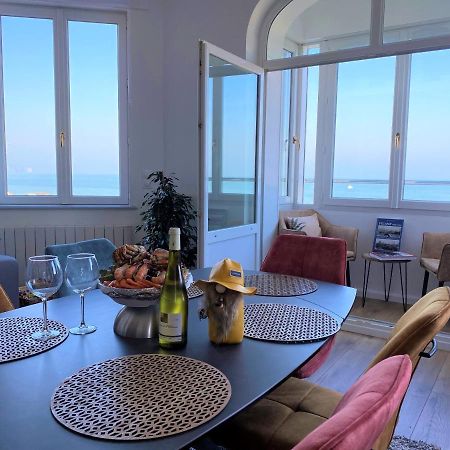 Les Embruns Apartment Fécamp Екстериор снимка