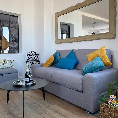 Les Embruns Apartment Fécamp Екстериор снимка