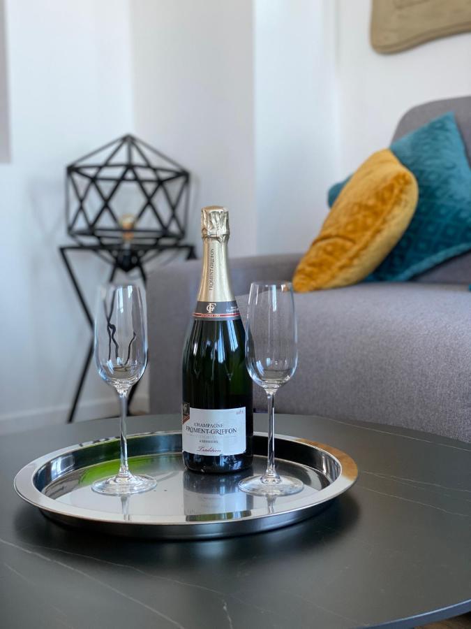 Les Embruns Apartment Fécamp Екстериор снимка