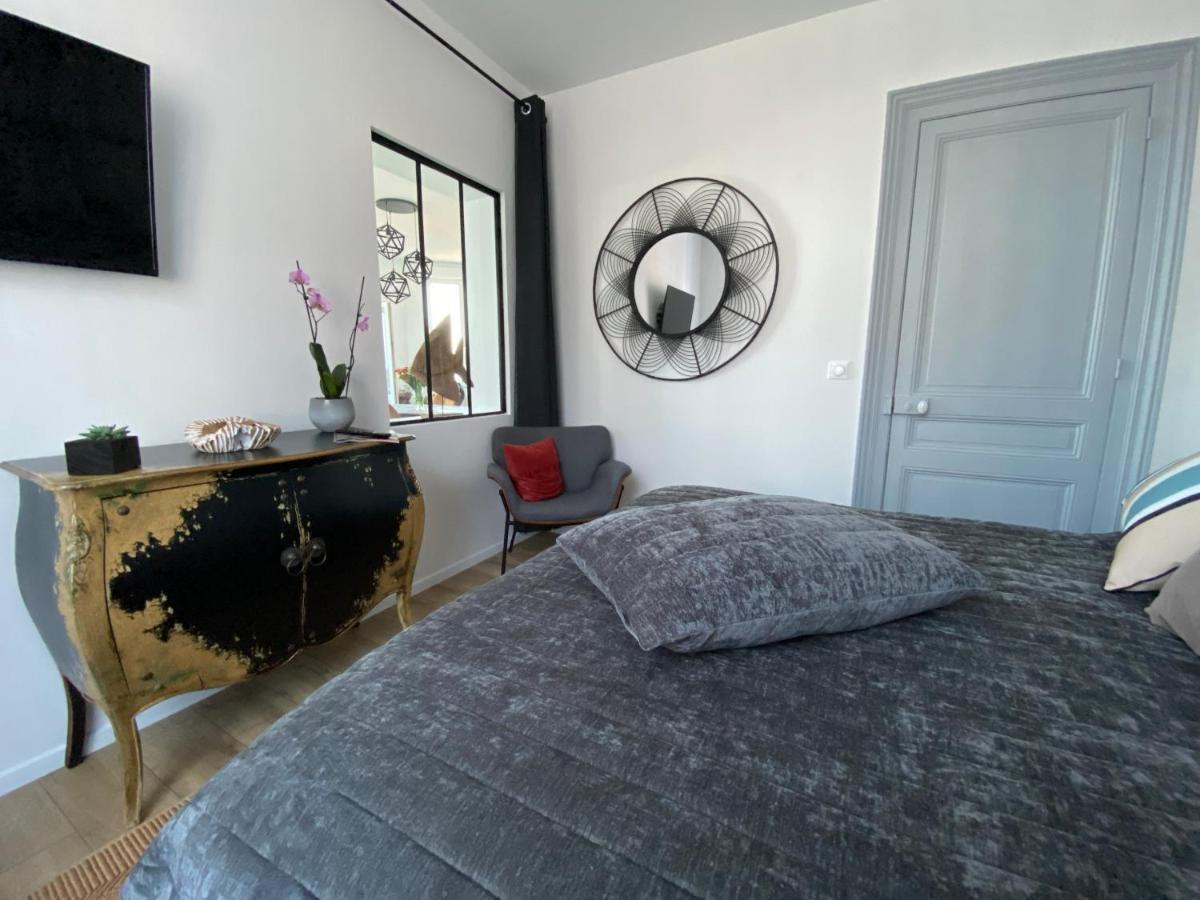 Les Embruns Apartment Fécamp Екстериор снимка