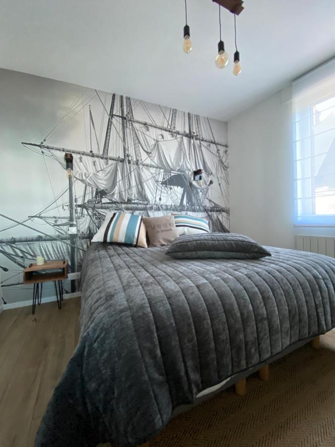 Les Embruns Apartment Fécamp Екстериор снимка