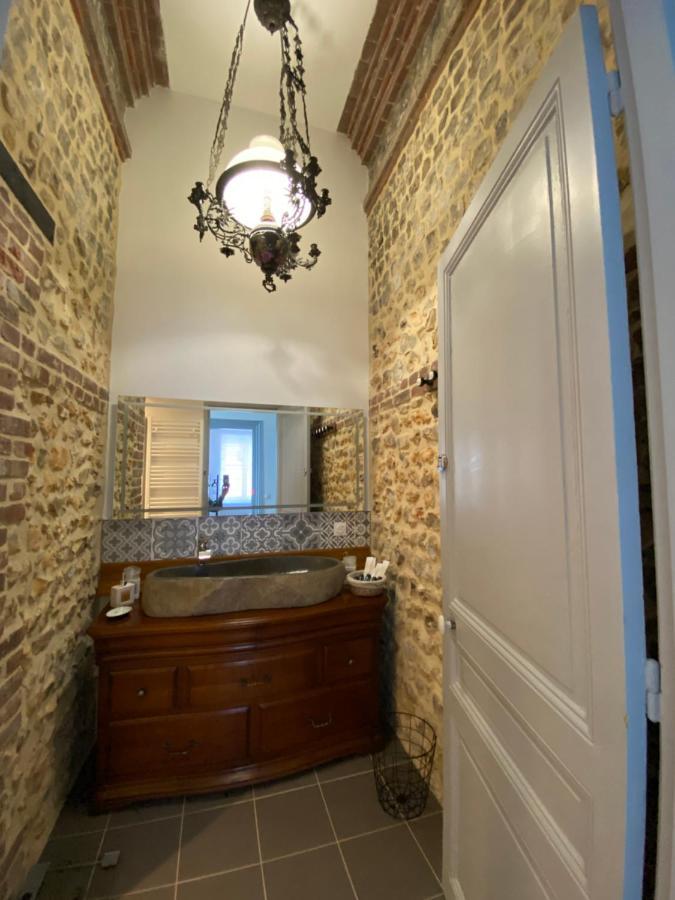 Les Embruns Apartment Fécamp Екстериор снимка