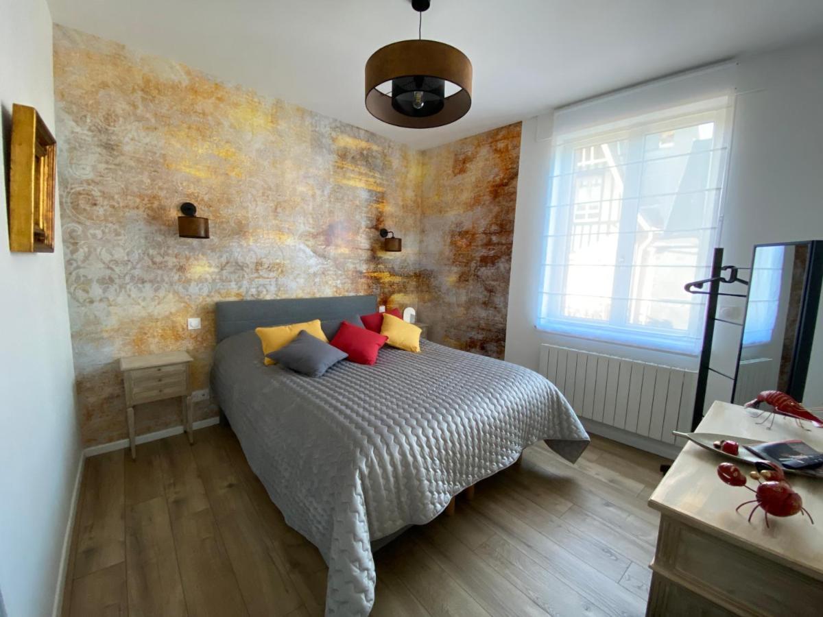 Les Embruns Apartment Fécamp Екстериор снимка